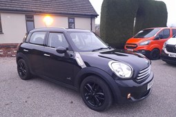 MINI Countryman (10-17) 1.6 Cooper ALL4 5d For Sale - Number 1 Car Sales, Stockport