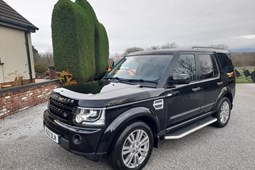 Land Rover Discovery (04-17) 3.0 SDV6 (255bhp) XS 5d Auto For Sale - Number 1 Car Sales, Stockport