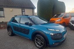 Citroen C4 Cactus (14-18) 1.2 PureTech (110bhp) Feel 5d For Sale - Number 1 Car Sales, Stockport