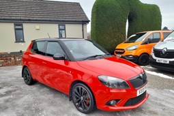 Skoda Fabia vRS (10-14) 1.4 TSI vRS Hatch 5d DSG For Sale - Number 1 Car Sales, Stockport