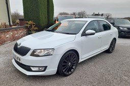 Skoda Octavia Hatchback (13-20) 1.6 TDI CR Black Edition 5d DSG For Sale - Number 1 Car Sales, Stockport