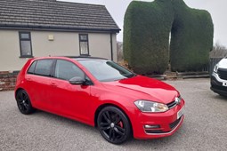 Volkswagen Golf Hatchback (13-20) 2.0 TDI GT Edition 5d DSG For Sale - Number 1 Car Sales, Stockport