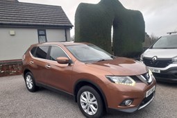 Nissan X-Trail (14-22) Acenta dCi 177 2WD Xtronic auto (7 Seat) 5d For Sale - Number 1 Car Sales, Stockport