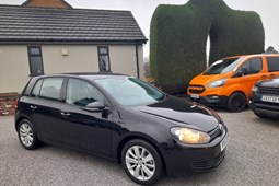 Volkswagen Golf Hatchback (09-12) 1.6 TDi (105bhp) BlueMotion Tech Match 5d For Sale - Number 1 Car Sales, Stockport