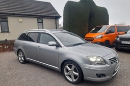 Toyota Avensis Tourer (03-08) 2.2 D-4D T180 5d (06) For Sale - Number 1 Car Sales, Stockport