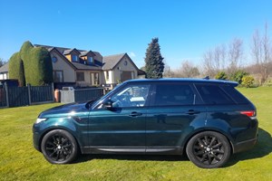 Land Rover Range Rover Sport (13-22) 3.0 SDV6 (306bhp) HSE 5d Auto For Sale - Number 1 Car Sales, Stockport