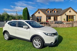Nissan Qashqai (14-21) 1.2 DiG-T Acenta 5d For Sale - Number 1 Car Sales, Stockport