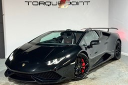 Lamborghini Huracan Spyder (15 on) LP 610-4 Spyder 2d LDF For Sale - torquepoint, Leighton Buzzard