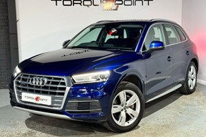 Audi Q5 SUV (16-24) Sport 2.0 TDI 190PS Quattro S Tronic auto 5d For Sale - torquepoint, Leighton Buzzard