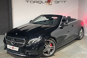 Mercedes-Benz E-Class Cabriolet (17-23) E 220 d AMG Line 9G-Tronic Plus auto 2d For Sale - torquepoint, Leighton Buzzard