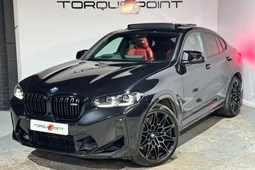 BMW X4 SUV (18 on) xDrive X4 M Competition 5dr Step Auto For Sale - torquepoint, Leighton Buzzard