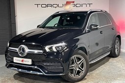 Mercedes-Benz GLE SUV (19 on) GLE 300 d 4Matic AMG Line 7 seats 9G-Tronic auto 5d For Sale - torquepoint, Leighton Buzzard