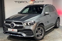 Mercedes-Benz GLE SUV (19 on) GLE 300 d 4Matic AMG Line Premium Plus 5 seats 9G-Tronic auto 5d For Sale - torquepoint, Leighton Buzzard