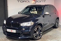 BMW X5 4x4 (13-18) xDrive M50d 5d Auto For Sale - torquepoint, Leighton Buzzard