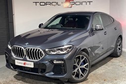 BMW X6 (19 on) xDrive30d MHT M Sport Step Auto 5d For Sale - torquepoint, Leighton Buzzard