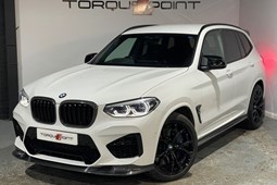 BMW X3 M (19-24) M Competition M Steptronic auto 5d For Sale - torquepoint, Leighton Buzzard