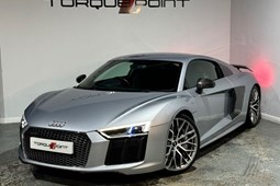 Audi R8 Coupe (15-23) 5.2 FSI V10 Plus Quattro 2d S Tronic For Sale - torquepoint, Leighton Buzzard