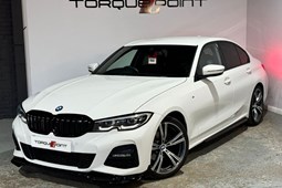 BMW 3-Series Saloon (19 on) 320d M Sport auto 4d For Sale - torquepoint, Leighton Buzzard