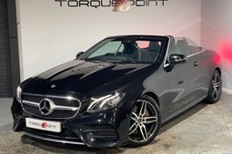 Mercedes-Benz E-Class Cabriolet (17-23) E 220 d AMG Line Premium 9G-Tronic Plus auto 2d For Sale - torquepoint, Leighton Buzzard