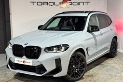 BMW X3 M (19-24) xDrive X3 M Competition 5dr Step Auto For Sale - torquepoint, Leighton Buzzard