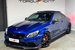 Mercedes-Benz C-Class AMG (15-18) C63 S Premium Coupe 2d Auto For Sale - torquepoint, Leighton Buzzard