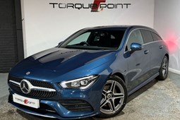 Mercedes-Benz CLA Shooting Brake (19 on) CLA200 AMG Line Premium 7G-DCT auto 5d For Sale - torquepoint, Leighton Buzzard