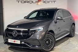 Mercedes-Benz EQC SUV (19-24) EQC 400 AMG Line Premium Plus auto 5d For Sale - torquepoint, Leighton Buzzard