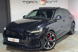 Audi Q8 SUV (18 on) RS Q8 Vorsprung 600PS Tiptronic Quattro auto 5d For Sale - torquepoint, Leighton Buzzard