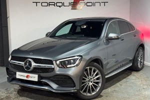 Mercedes-Benz GLC-Class Coupe (16-23) GLC 300 d 4Matic AMG Line Premium 9G-Tronic Plus auto 5d For Sale - torquepoint, Leighton Buzzard