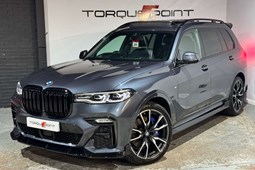 BMW X7 SUV (19 on) xDrive40d MHT M Sport Step Auto 5d For Sale - torquepoint, Leighton Buzzard