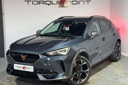 Cupra Formentor SUV (20 on) 2.0 TSI 190 V2 5dr DSG 4Drive For Sale - torquepoint, Leighton Buzzard