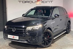 Volkswagen Touareg SUV (18 on) Black Edition 3.0 V6 TSI 340PS 4Motion Tiptronic auto 5d For Sale - torquepoint, Leighton Buzzard