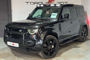Land Rover Defender 110 (19 on) 3.0 D300 X-Dynamic HSE 110 5dr Auto [7 Seat] For Sale - torquepoint, Leighton Buzzard