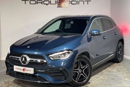 Mercedes-Benz GLA-Class (20 on) GLA 180 AMG Line Premium Auto 5d For Sale - torquepoint, Leighton Buzzard