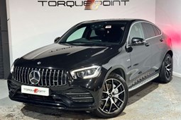 Mercedes-Benz GLC-Class Coupe (16-23) GLC 43 Premium 4Matic AMG Speedshift MCT auto 5d For Sale - torquepoint, Leighton Buzzard