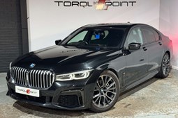 BMW 7-Series (15-22) 730d M Sport Sport Automatic (04/2019 on) 4d For Sale - torquepoint, Leighton Buzzard