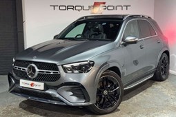 Mercedes-Benz GLE SUV (19 on) GLE 450 4Matic AMG Line Prem 5dr 9G-Tronic [7 St] For Sale - torquepoint, Leighton Buzzard