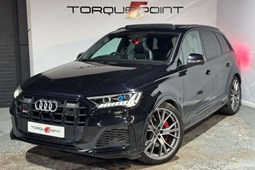 Audi Q7 SUV (15 on) SQ7 TFSI Quattro Vorsprung Tiptronic 5d For Sale - torquepoint, Leighton Buzzard