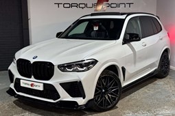 BMW X5 M (19 on) xDrive X5 M Competition 5dr Step Auto 5d For Sale - torquepoint, Leighton Buzzard