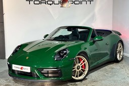 Porsche 911 Cabriolet (19-24) GTS 2dr For Sale - torquepoint, Leighton Buzzard