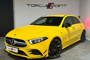 Mercedes-AMG A 35 Hatchback (19 on) A 35 4Matic Premium 7G-DCT auto 5d For Sale - torquepoint, Leighton Buzzard