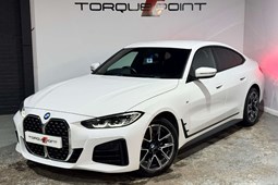 BMW 4-Series Gran Coupe (21 on) 420i M Sport 5dr Step Auto For Sale - torquepoint, Leighton Buzzard