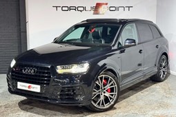 Audi Q7 SUV (15 on) SQ7 4.0 BiTDI 435PS Quattro 5d Tiptronic auto For Sale - torquepoint, Leighton Buzzard