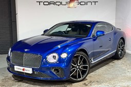 Bentley Continental GT Coupe (18 on) auto 2d For Sale - torquepoint, Leighton Buzzard