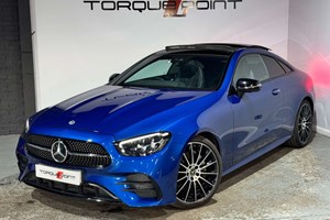 Mercedes-Benz E-Class Coupe (17-23) E220d AMG Line Night Ed Premium + 2dr 9G-Tronic 2d For Sale - torquepoint, Leighton Buzzard