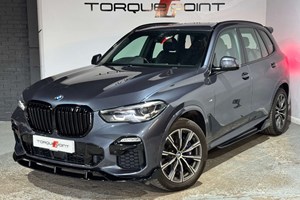 BMW X5 4x4 (18 on) xDrive40d MHT M Sport Auto 5d For Sale - torquepoint, Leighton Buzzard