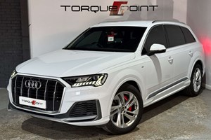 Audi Q7 SUV (15 on) S Line 50 TDI 286PS Quattro Tiptronic auto (09/19-) 5d For Sale - torquepoint, Leighton Buzzard
