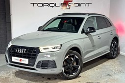 Audi Q5 SUV (16-24) Black Edition 45 TFSI 245PS Quattro S Tronic auto 5d For Sale - torquepoint, Leighton Buzzard