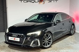 Audi A5 Sportback (17-24) S Line 40 TFSI 190PS S Tronic auto (01/20-) 5d For Sale - torquepoint, Leighton Buzzard