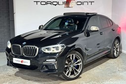 BMW X4 SUV (18 on) M40d Sport Automatic 5d For Sale - torquepoint, Leighton Buzzard